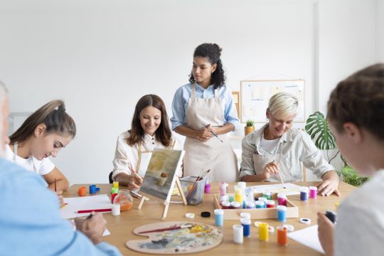 KİŞİSEL FARKINDALIK VE DUYGUSAL DAYANIKLILIK ÇALIŞMALARI